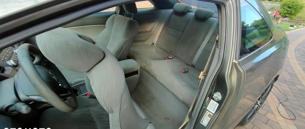 Honda Civic cena 16900 przebieg: 249340, rok produkcji 2007 z Trzebinia małe 106